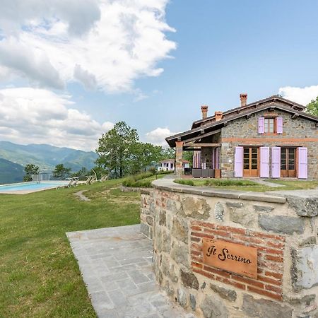 Il Serrino Family Tra Le Montagne Pistoya Exterior foto