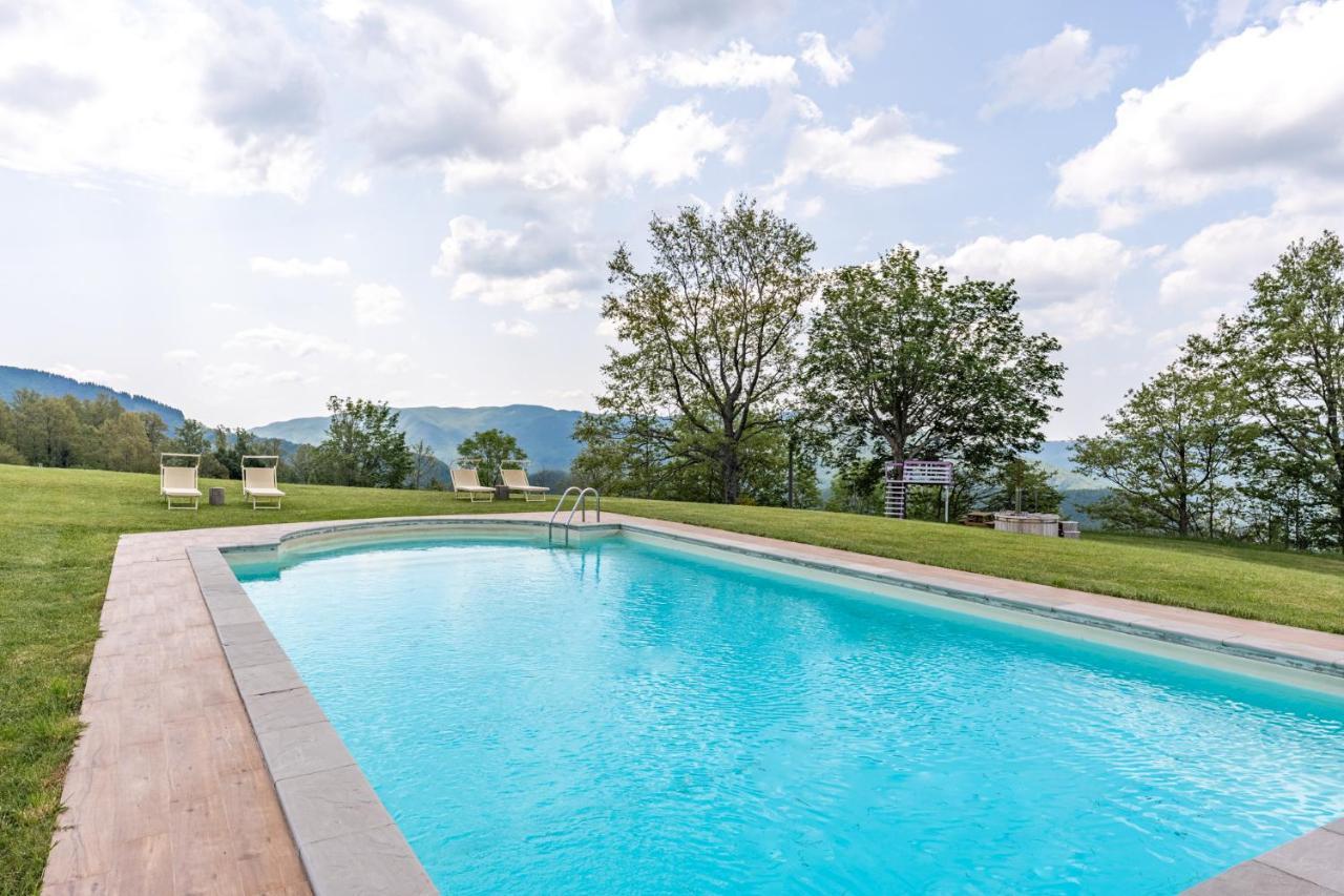 Il Serrino Family Tra Le Montagne Villa Pistoya Exterior foto