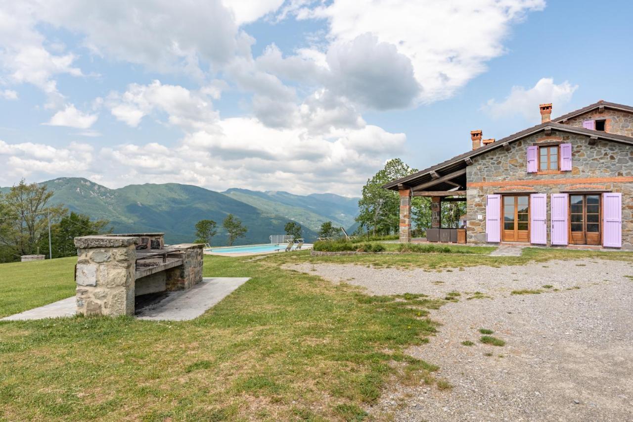 Il Serrino Family Tra Le Montagne Villa Pistoya Exterior foto