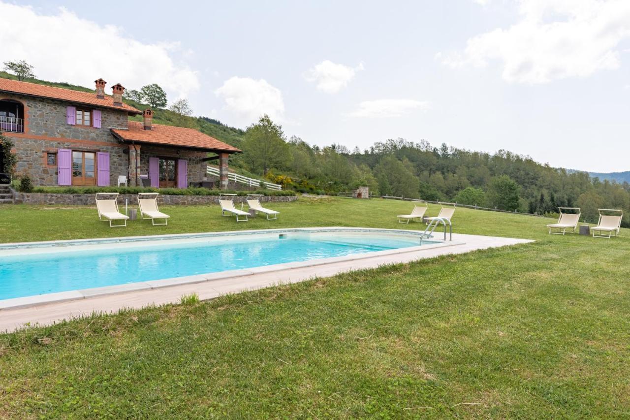 Il Serrino Family Tra Le Montagne Pistoya Exterior foto