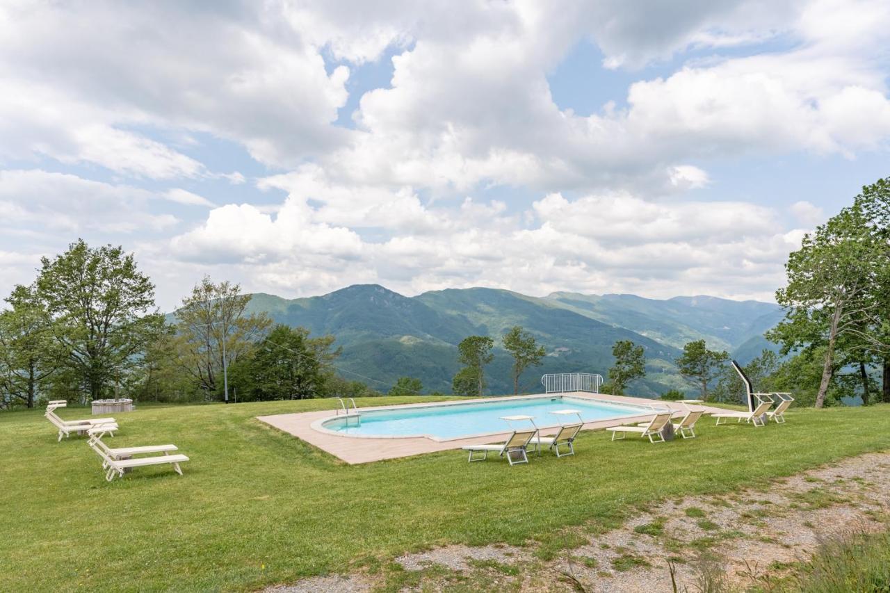 Il Serrino Family Tra Le Montagne Villa Pistoya Exterior foto