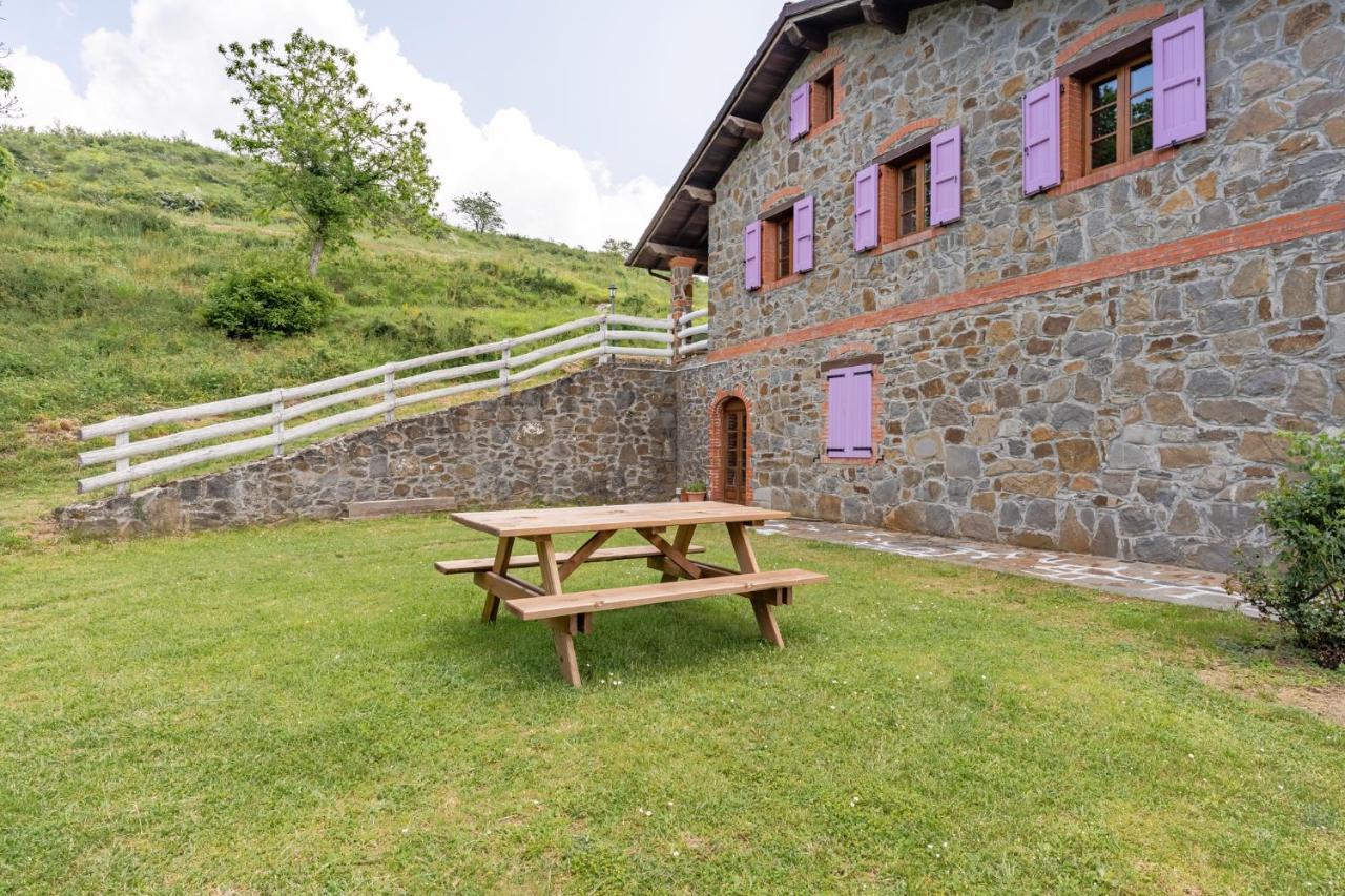 Il Serrino Family Tra Le Montagne Villa Pistoya Exterior foto