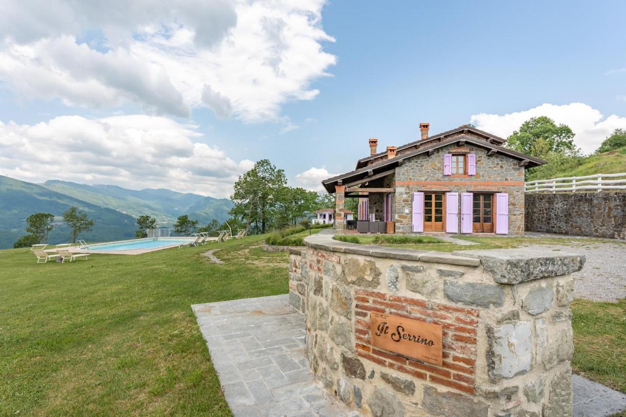 Il Serrino Family Tra Le Montagne Villa Pistoya Exterior foto