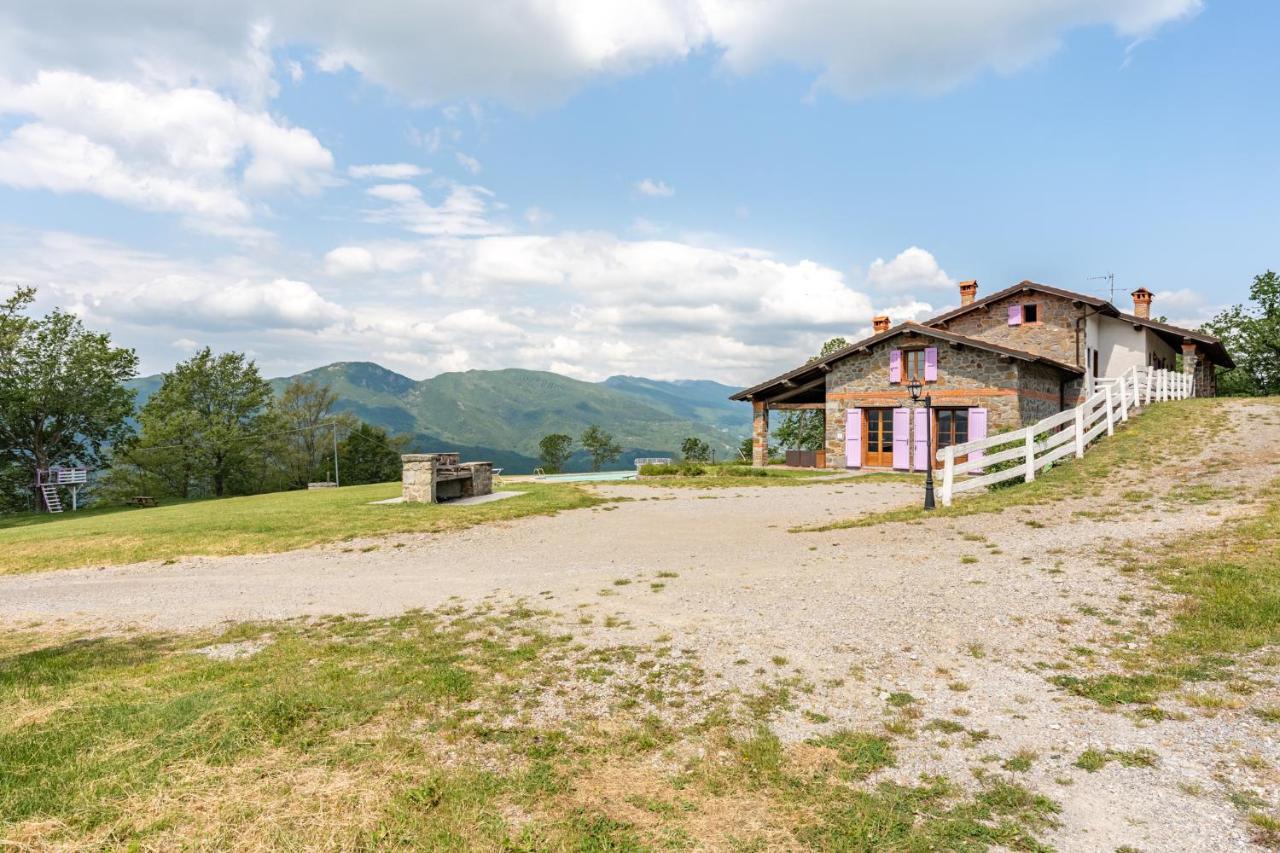 Il Serrino Family Tra Le Montagne Villa Pistoya Exterior foto