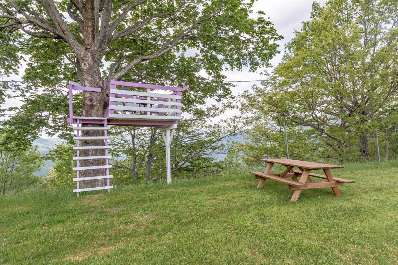 Il Serrino Family Tra Le Montagne Villa Pistoya Exterior foto