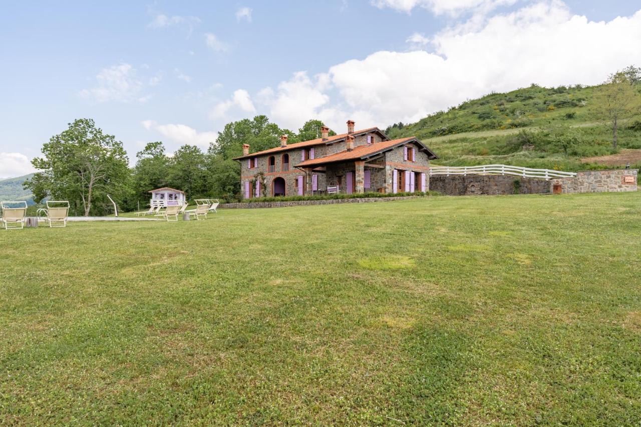 Il Serrino Family Tra Le Montagne Villa Pistoya Exterior foto