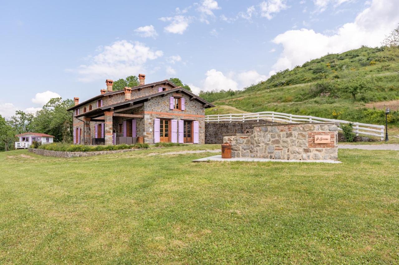 Il Serrino Family Tra Le Montagne Villa Pistoya Exterior foto