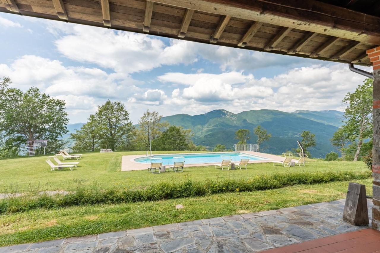 Il Serrino Family Tra Le Montagne Villa Pistoya Exterior foto