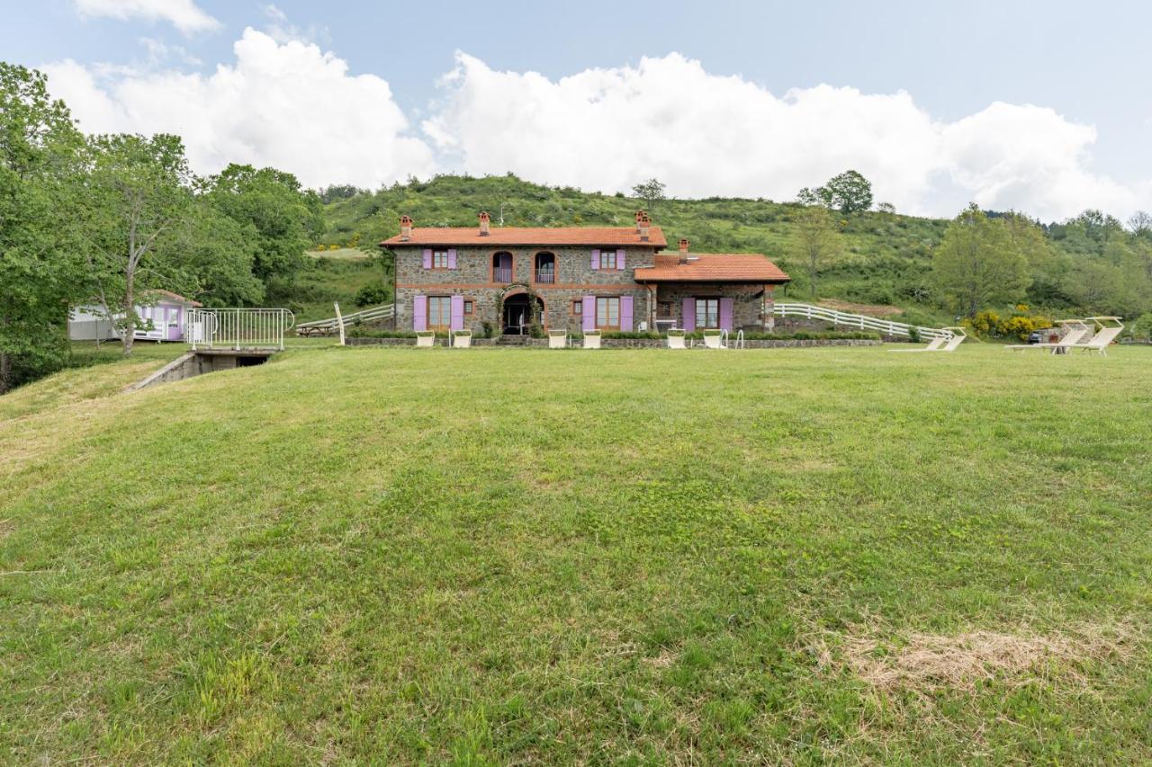 Il Serrino Family Tra Le Montagne Villa Pistoya Exterior foto