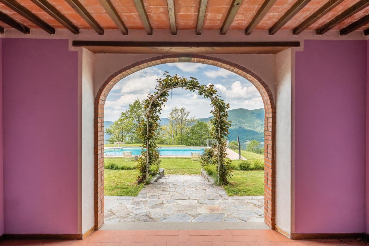 Il Serrino Family Tra Le Montagne Pistoya Exterior foto